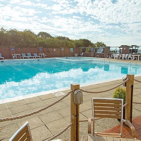Whitecliff Bay Hotel Bembridge Esterno foto