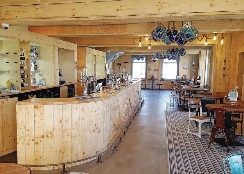 Whitecliff Bay Hotel Bembridge Esterno foto