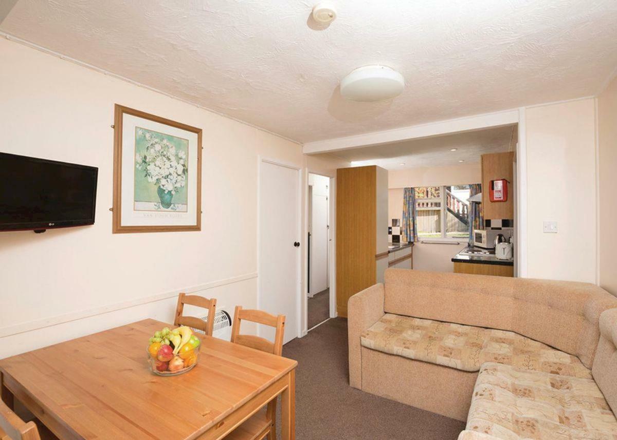Whitecliff Bay Hotel Bembridge Esterno foto
