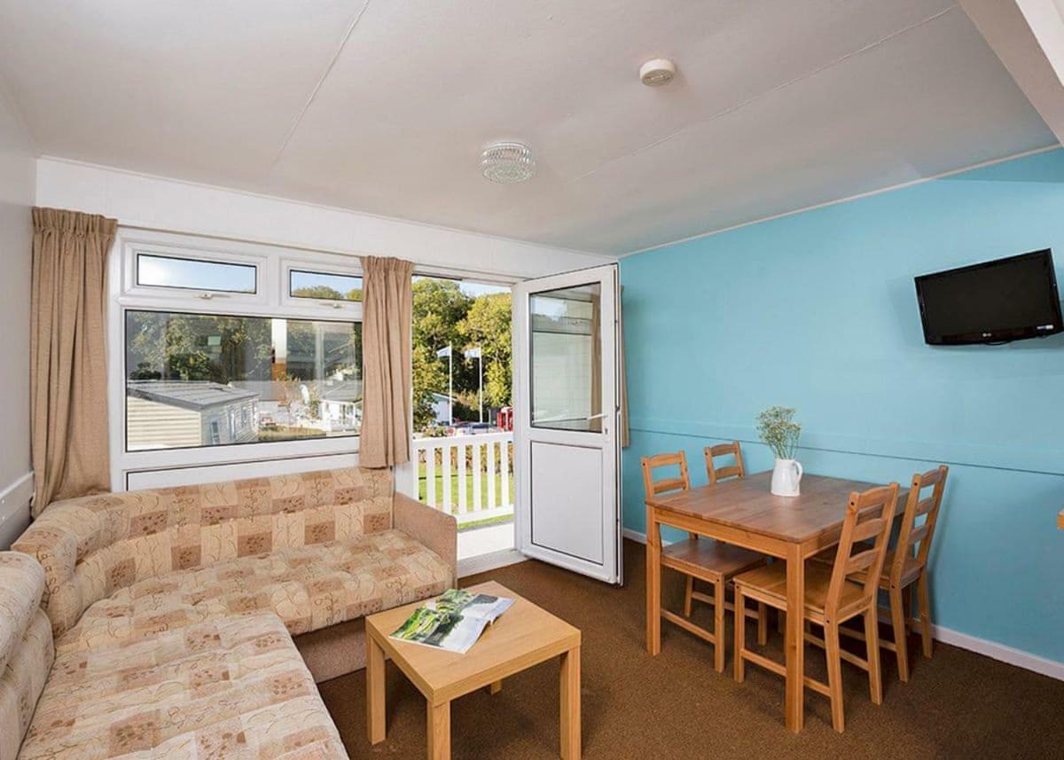 Whitecliff Bay Hotel Bembridge Esterno foto